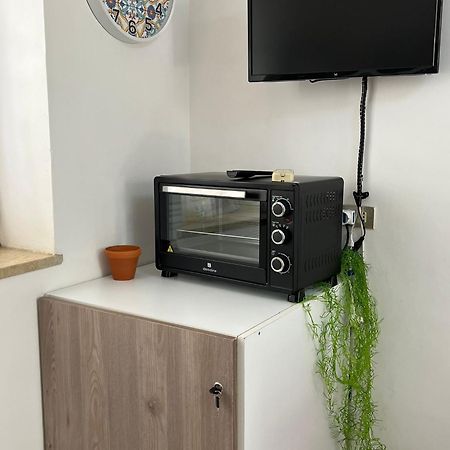 The Mistral Bed and Breakfast Scilla Esterno foto