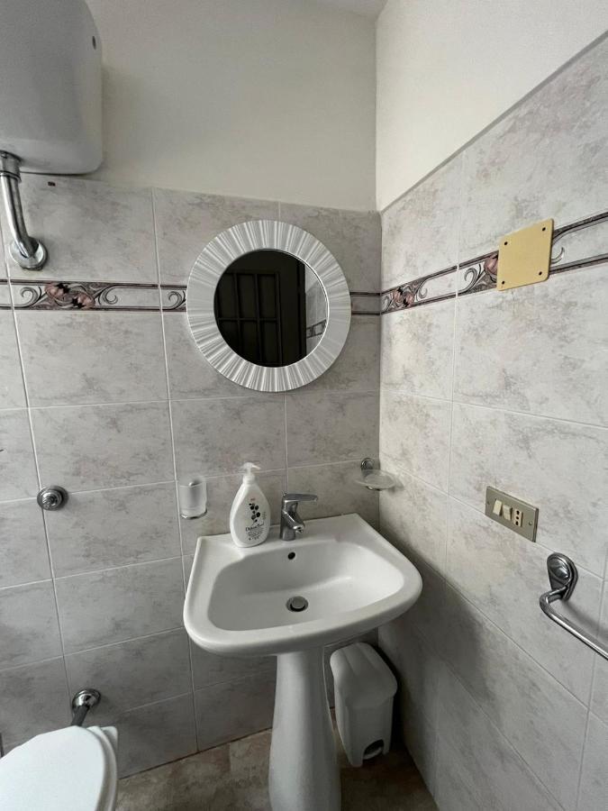 The Mistral Bed and Breakfast Scilla Esterno foto