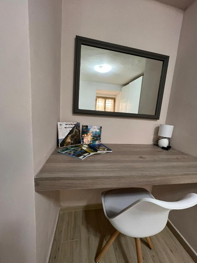 The Mistral Bed and Breakfast Scilla Esterno foto