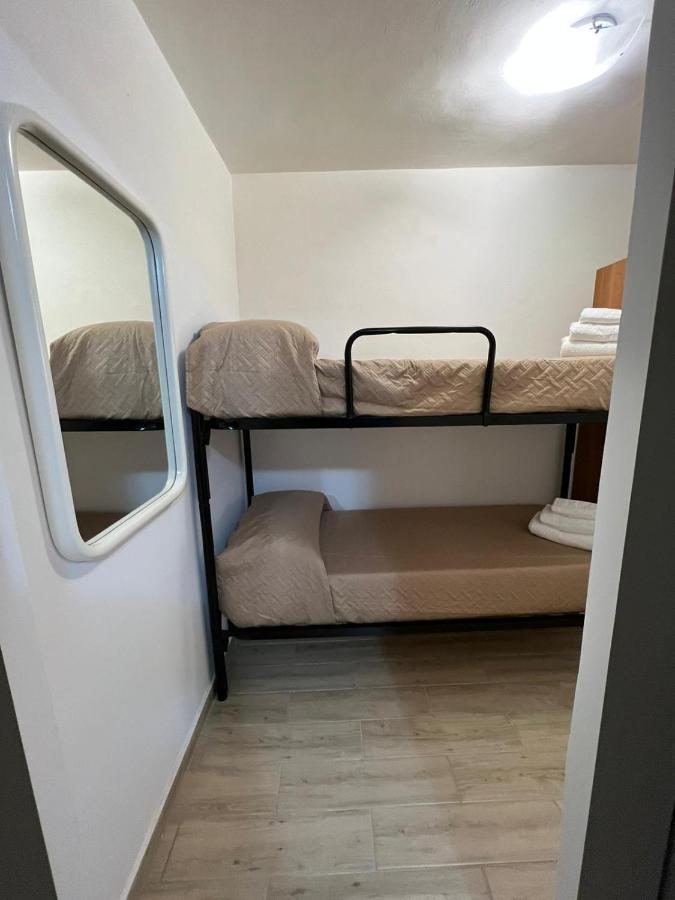 The Mistral Bed and Breakfast Scilla Esterno foto