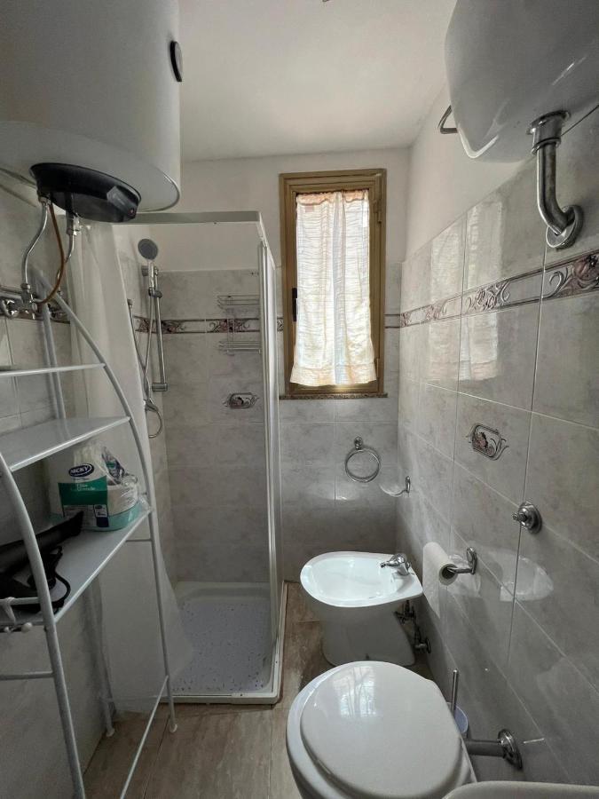 The Mistral Bed and Breakfast Scilla Esterno foto