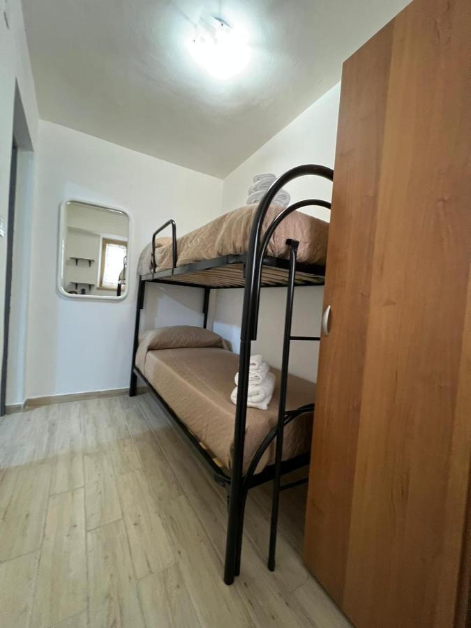 The Mistral Bed and Breakfast Scilla Esterno foto