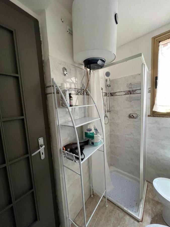 The Mistral Bed and Breakfast Scilla Esterno foto