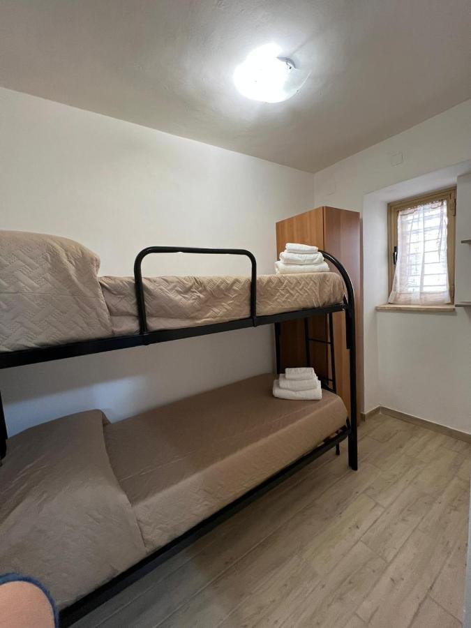 The Mistral Bed and Breakfast Scilla Esterno foto