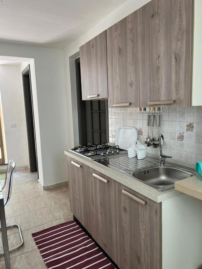 The Mistral Bed and Breakfast Scilla Esterno foto