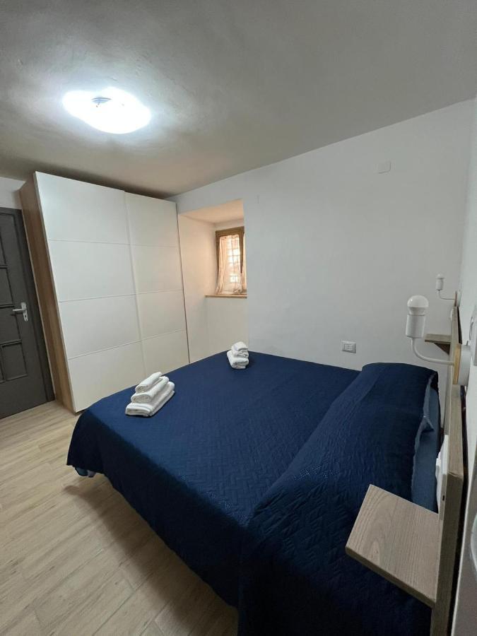 The Mistral Bed and Breakfast Scilla Esterno foto