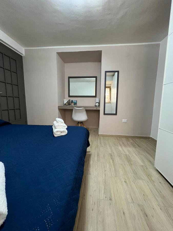 The Mistral Bed and Breakfast Scilla Esterno foto