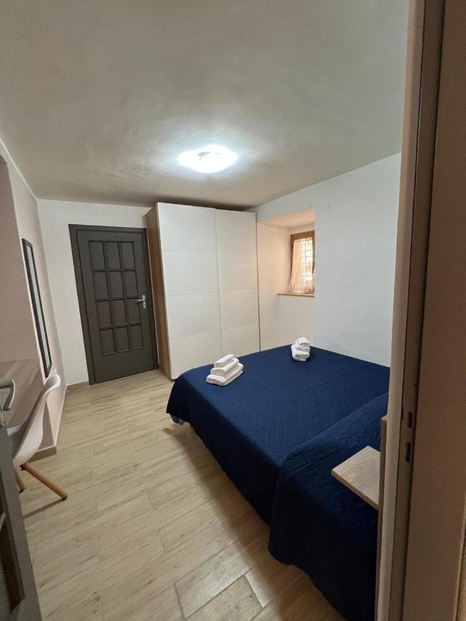 The Mistral Bed and Breakfast Scilla Esterno foto