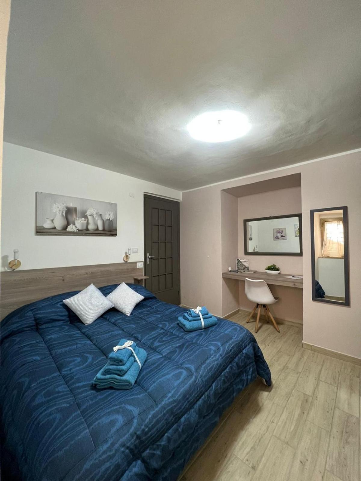 The Mistral Bed and Breakfast Scilla Esterno foto