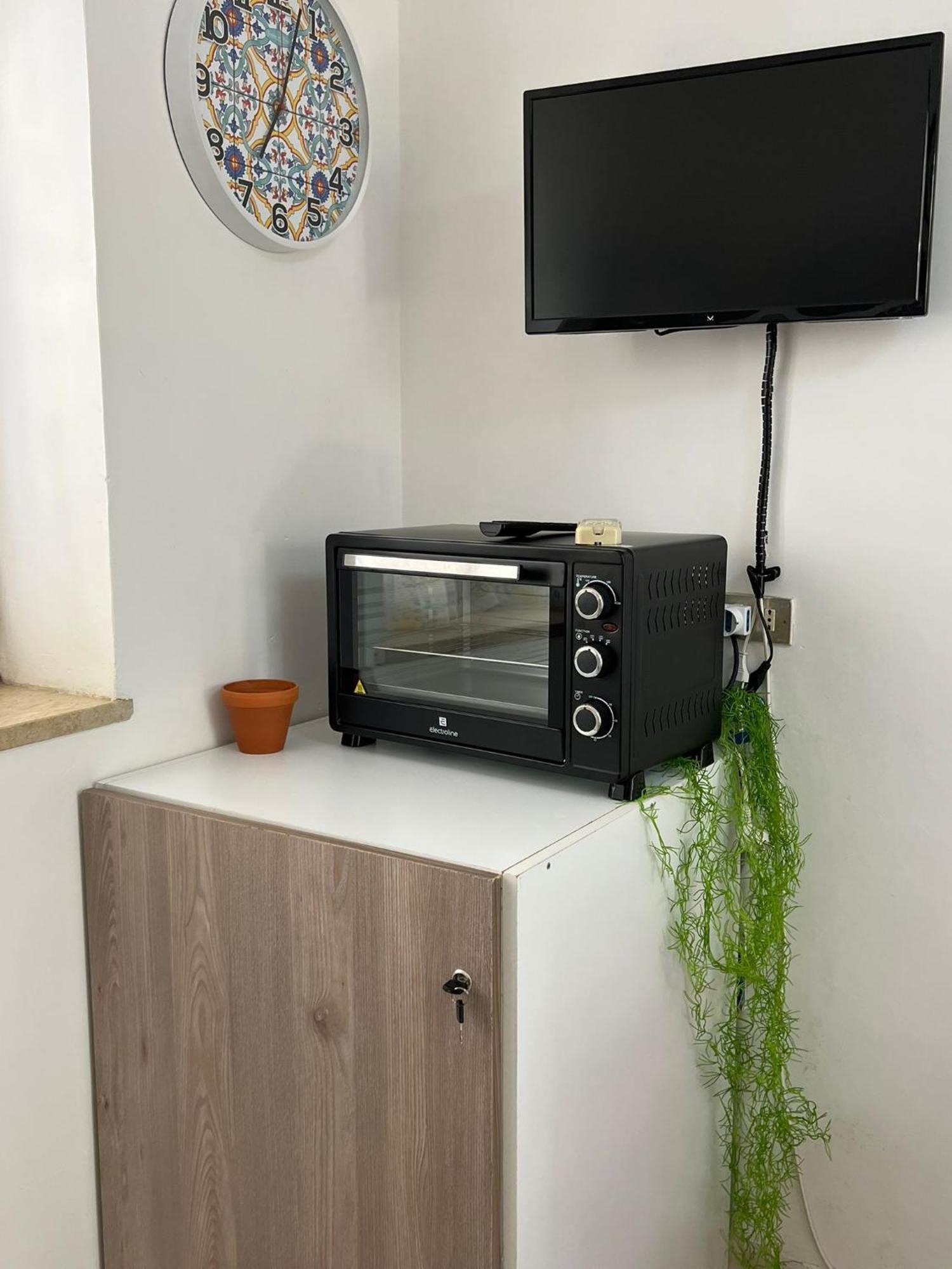 The Mistral Bed and Breakfast Scilla Esterno foto