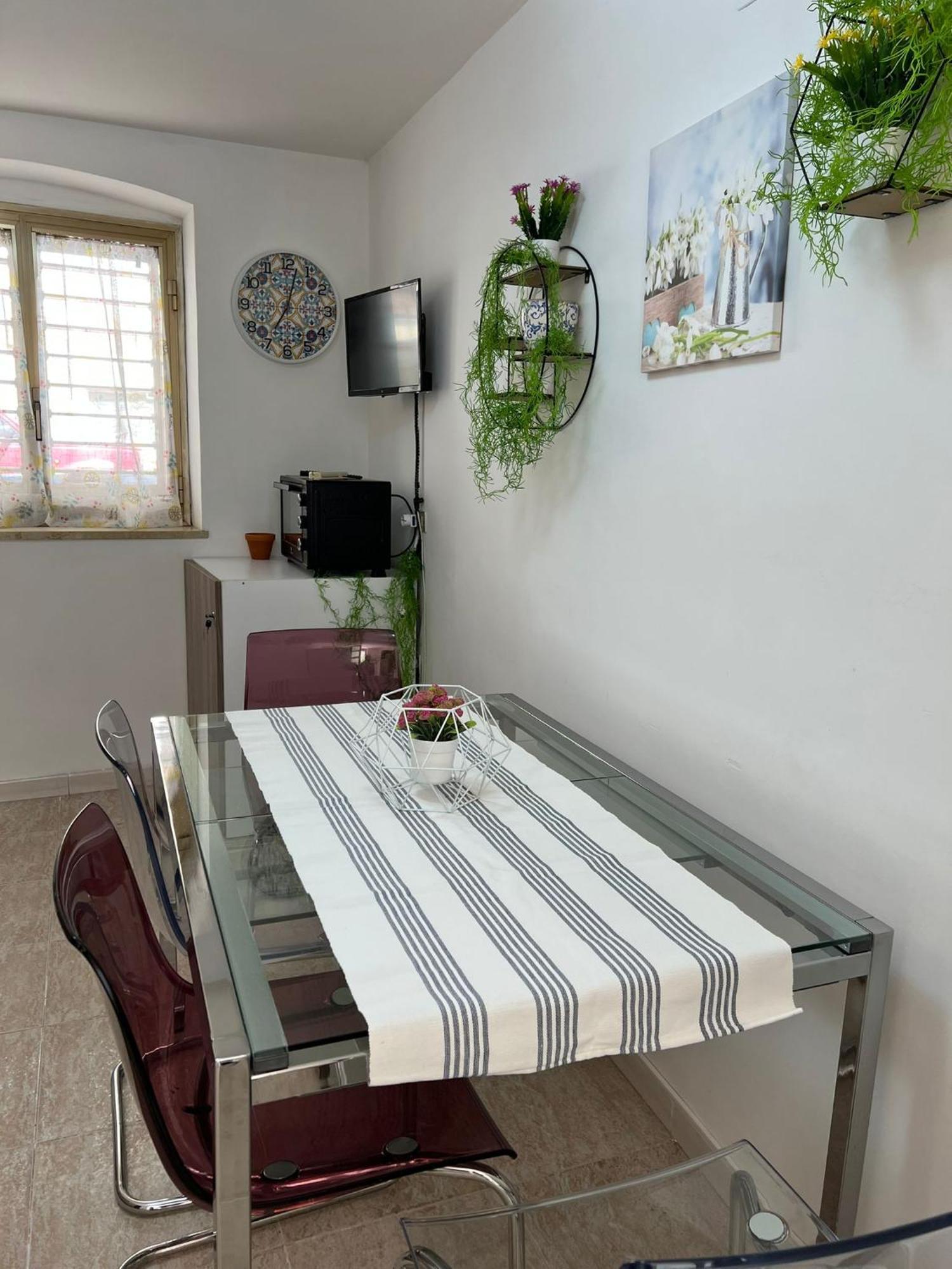 The Mistral Bed and Breakfast Scilla Esterno foto