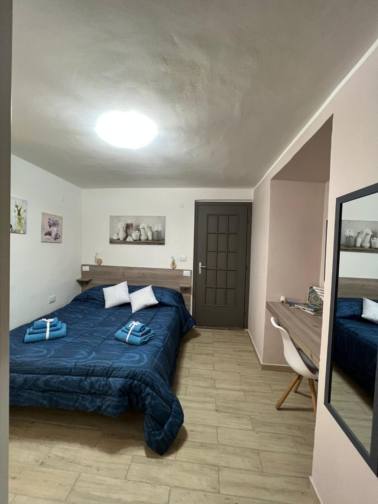 The Mistral Bed and Breakfast Scilla Esterno foto
