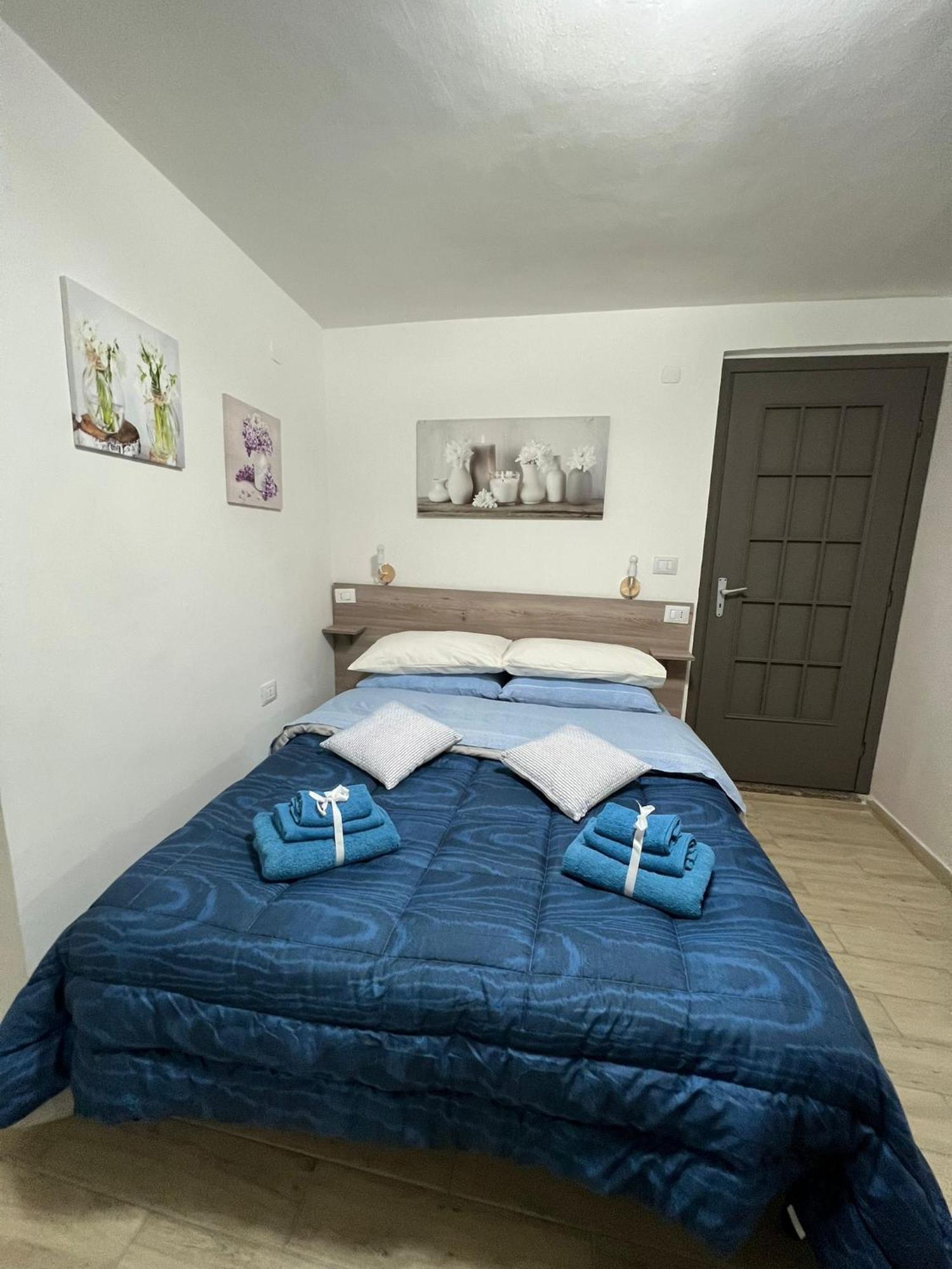The Mistral Bed and Breakfast Scilla Esterno foto