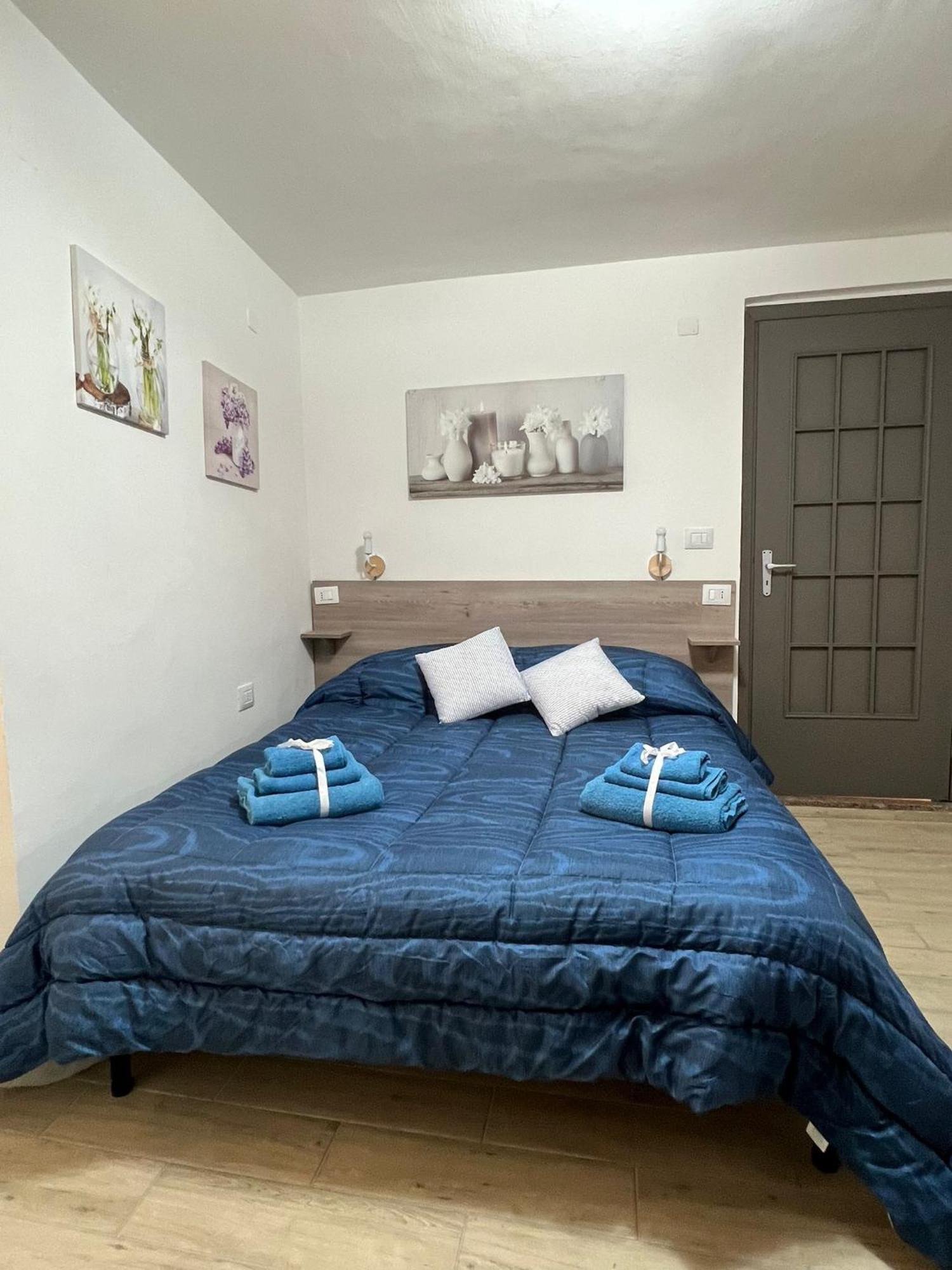The Mistral Bed and Breakfast Scilla Camera foto